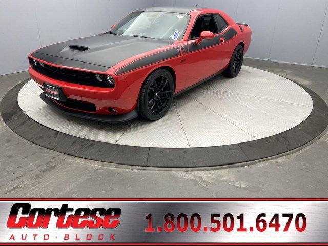 2021 Dodge Challenger R/T Scat Pack