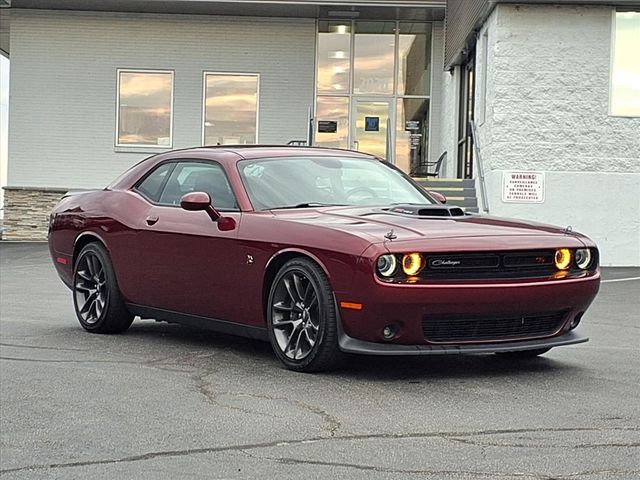 2021 Dodge Challenger R/T Scat Pack