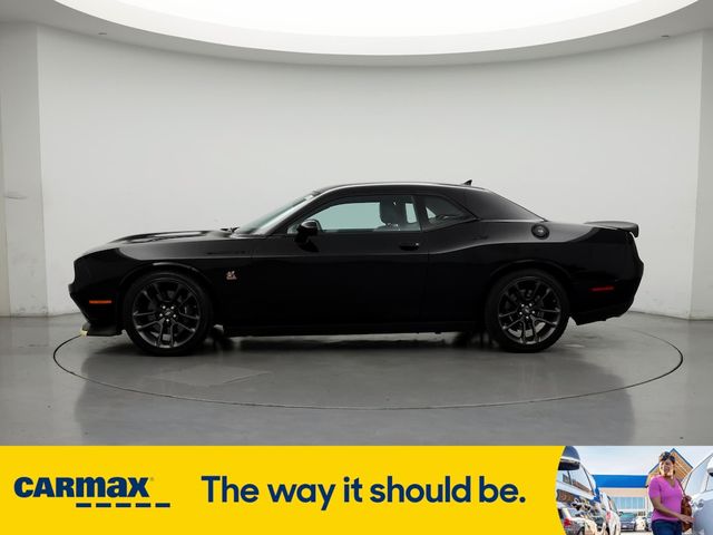 2021 Dodge Challenger R/T Scat Pack