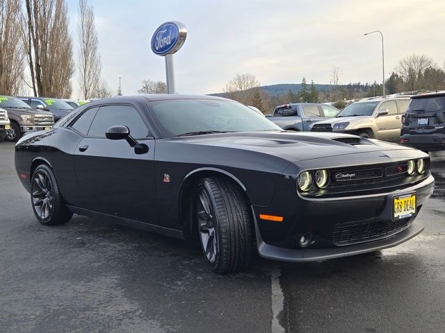 2021 Dodge Challenger R/T Scat Pack