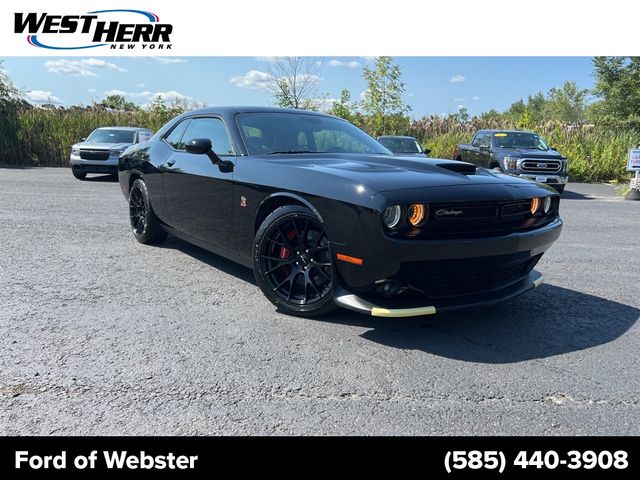 2021 Dodge Challenger R/T Scat Pack