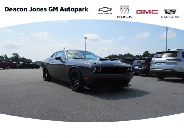 2021 Dodge Challenger R/T Scat Pack