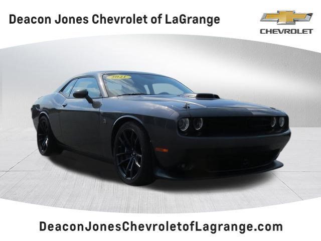 2021 Dodge Challenger R/T Scat Pack