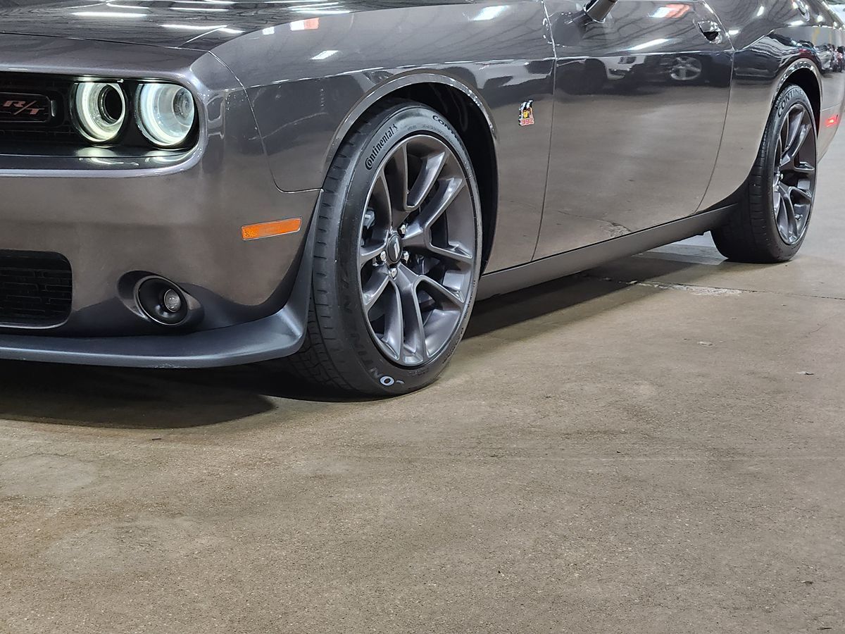 Used Black Dodge Challenger R/T Scat Pack For Sale Near Me | Auto