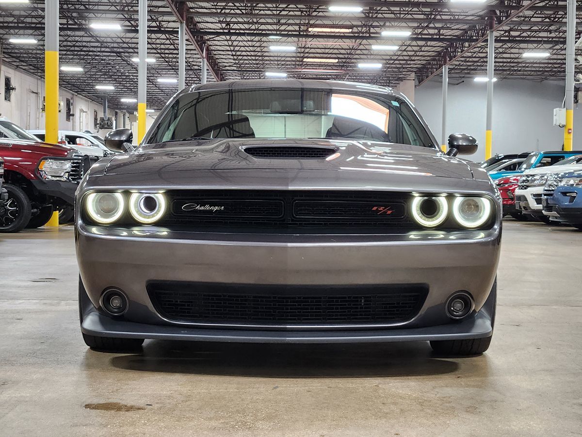 Used Black Dodge Challenger R/T Scat Pack For Sale Near Me | Auto
