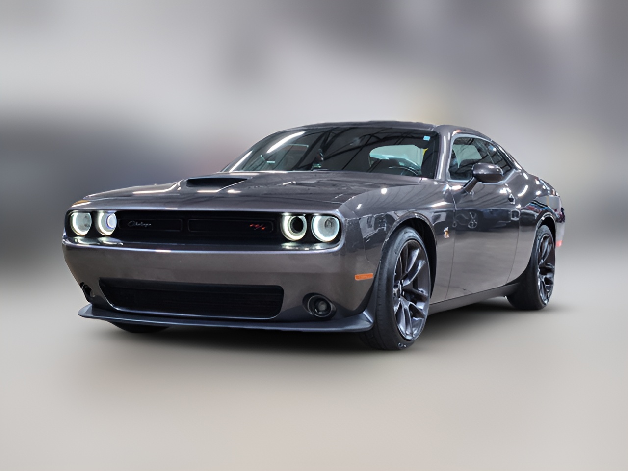 Used Black Dodge Challenger R/T Scat Pack For Sale Near Me | Auto