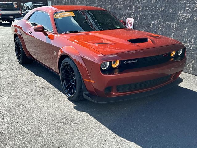 2021 Dodge Challenger R/T Scat Pack Widebody