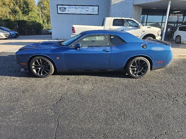 2021 Dodge Challenger R/T Scat Pack