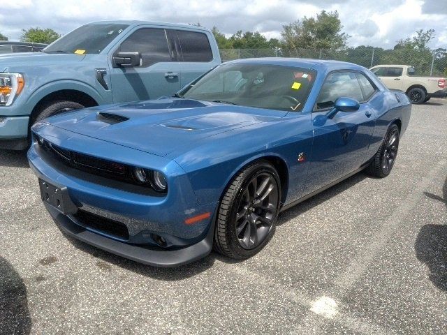 2021 Dodge Challenger R/T Scat Pack