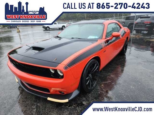 2021 Dodge Challenger R/T Scat Pack