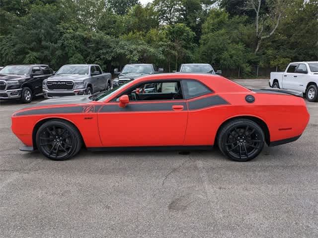 2021 Dodge Challenger R/T Scat Pack