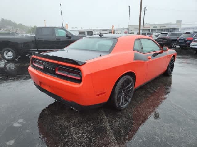 2021 Dodge Challenger R/T Scat Pack