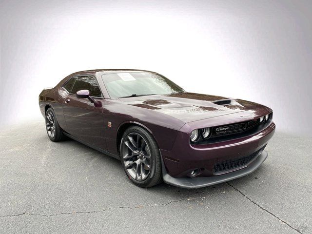 2021 Dodge Challenger R/T Scat Pack