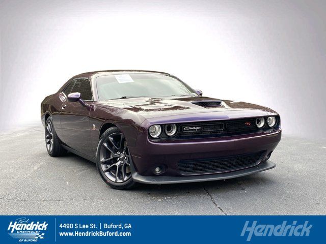 2021 Dodge Challenger R/T Scat Pack