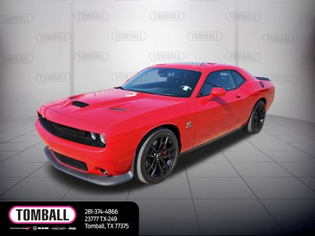 2021 Dodge Challenger R/T Scat Pack