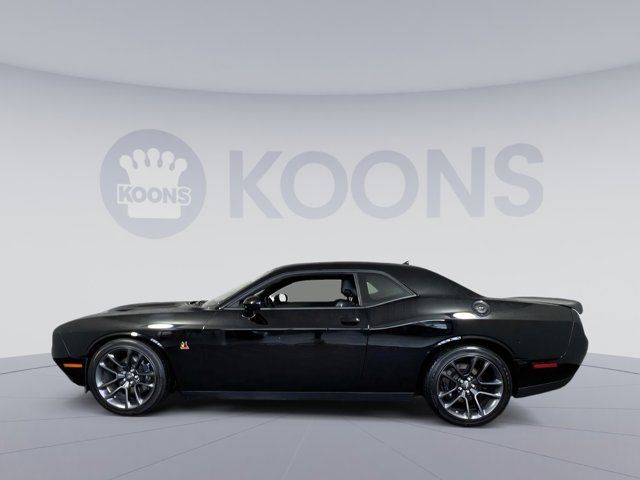 2021 Dodge Challenger R/T Scat Pack