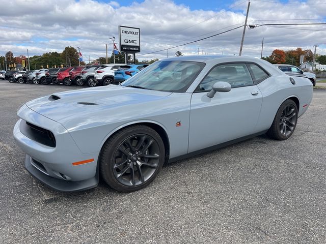 2021 Dodge Challenger R/T Scat Pack