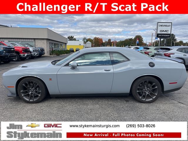 2021 Dodge Challenger R/T Scat Pack