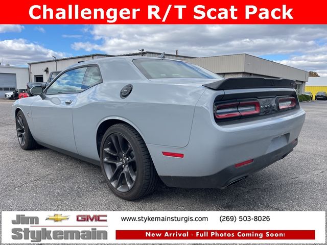 2021 Dodge Challenger R/T Scat Pack