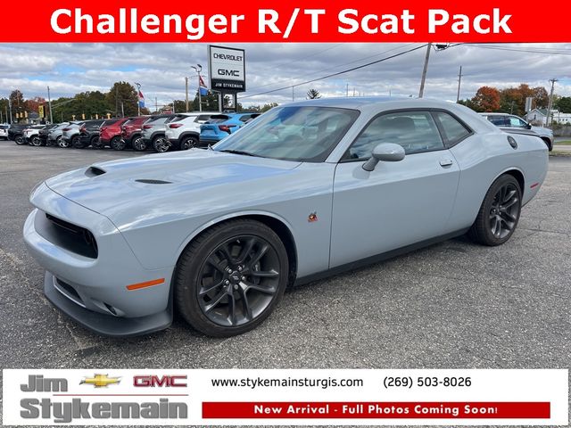 2021 Dodge Challenger R/T Scat Pack