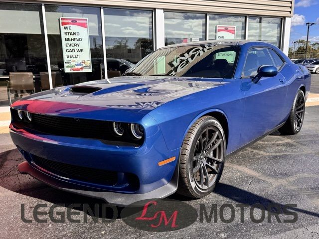 2021 Dodge Challenger R/T Scat Pack