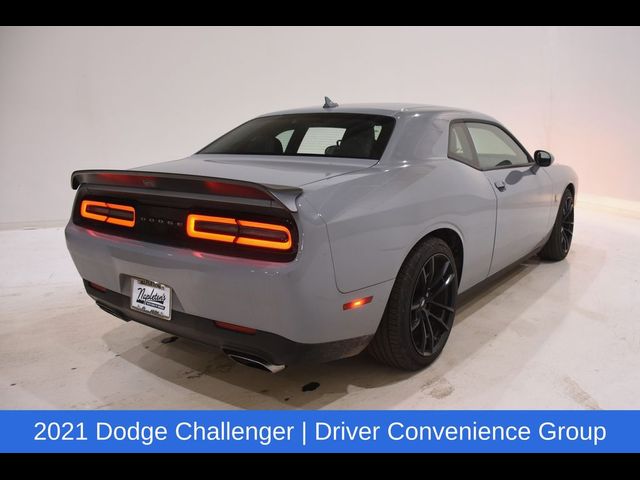 2021 Dodge Challenger R/T Scat Pack