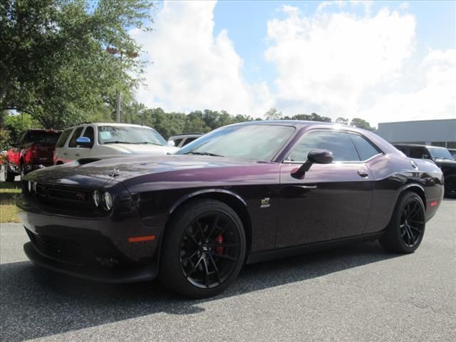 2021 Dodge Challenger R/T Scat Pack