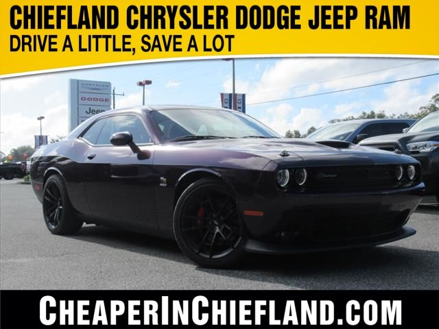 2021 Dodge Challenger R/T Scat Pack