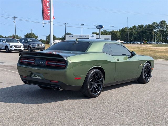 2021 Dodge Challenger R/T Scat Pack