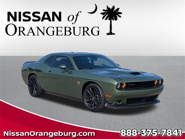 2021 Dodge Challenger R/T Scat Pack