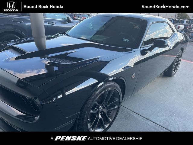 2021 Dodge Challenger R/T Scat Pack