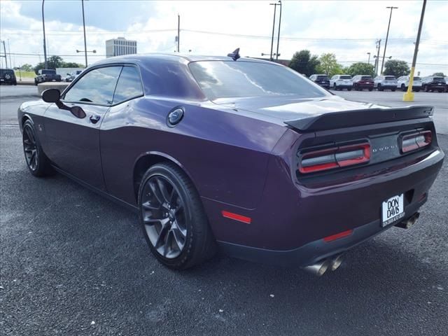 2021 Dodge Challenger R/T Scat Pack