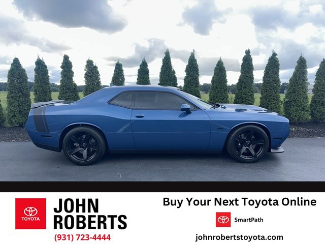 2021 Dodge Challenger R/T Scat Pack