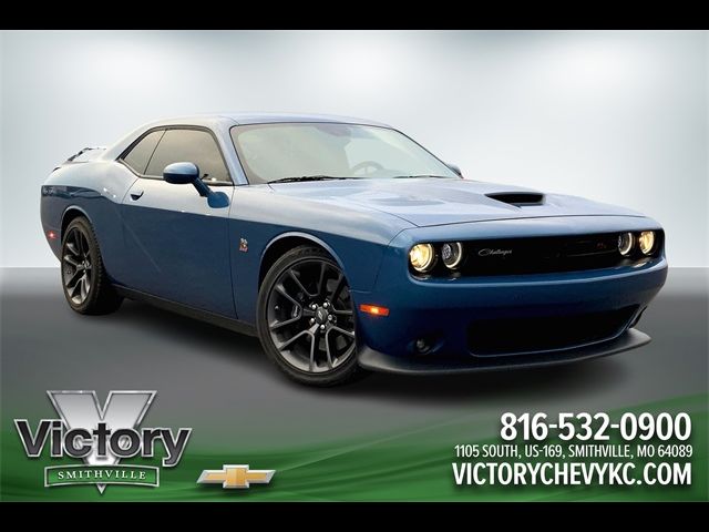 2021 Dodge Challenger R/T Scat Pack