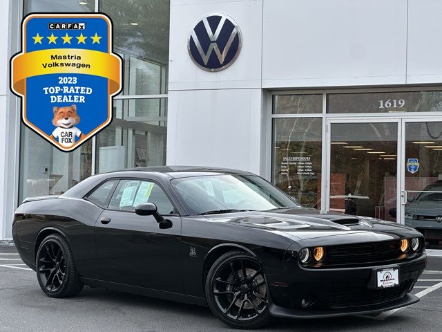 2021 Dodge Challenger R/T Scat Pack