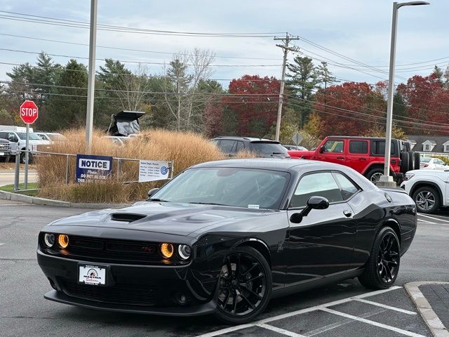 2021 Dodge Challenger R/T Scat Pack