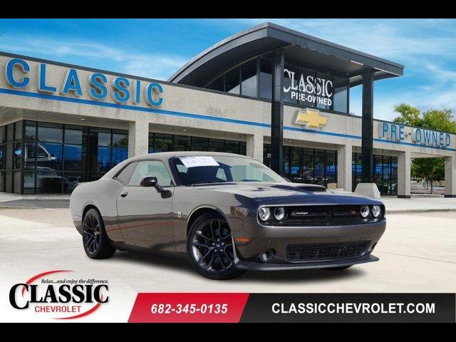 2021 Dodge Challenger R/T Scat Pack