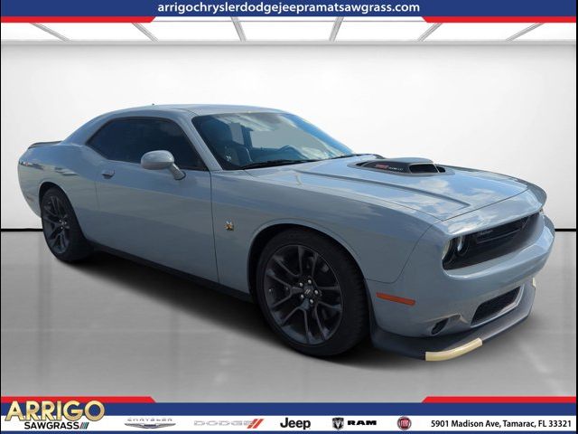 2021 Dodge Challenger R/T Scat Pack