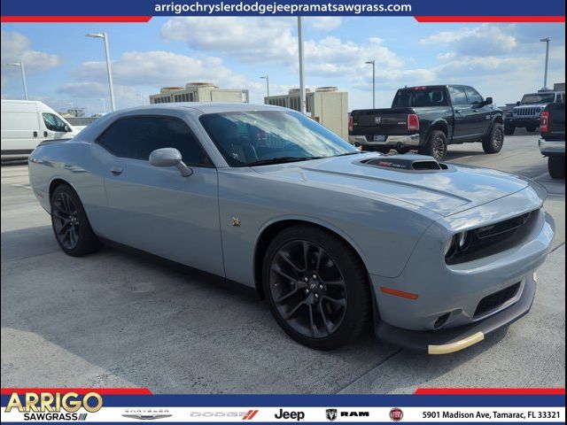 2021 Dodge Challenger R/T Scat Pack