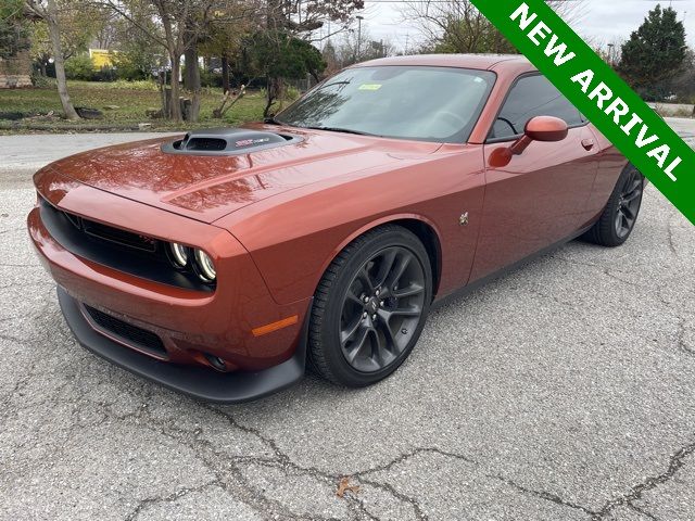 2021 Dodge Challenger R/T Scat Pack