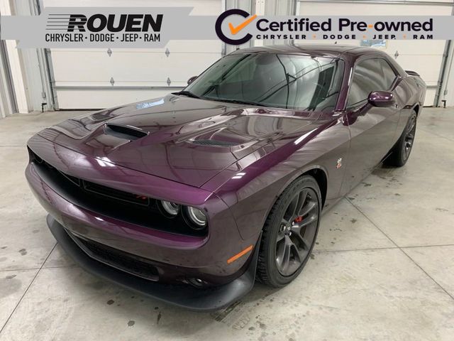 2021 Dodge Challenger R/T Scat Pack