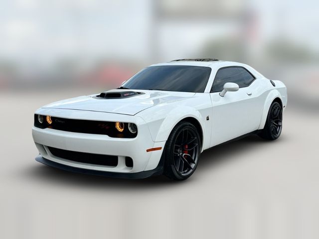 2021 Dodge Challenger R/T Scat Pack Widebody