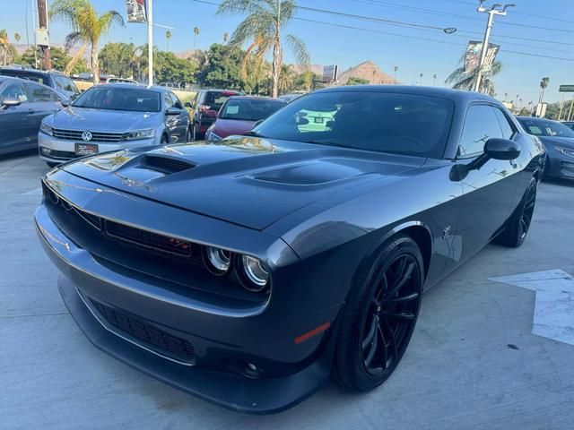 2021 Dodge Challenger R/T Scat Pack