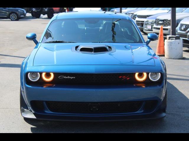 2021 Dodge Challenger R/T Scat Pack Widebody