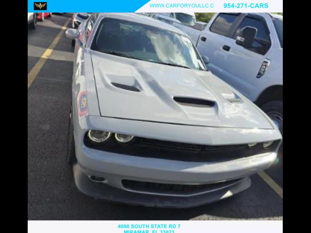 2021 Dodge Challenger R/T Scat Pack