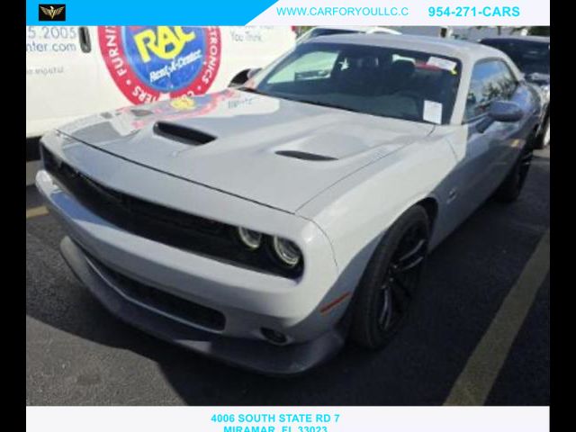 2021 Dodge Challenger R/T Scat Pack