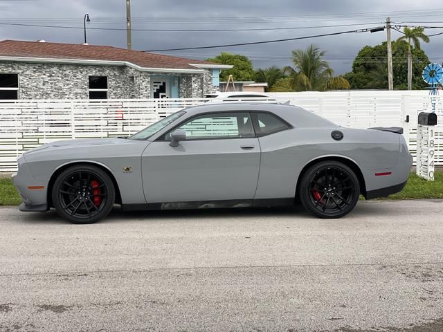 2021 Dodge Challenger R/T Scat Pack