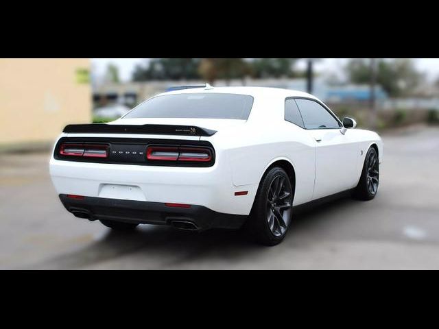 2021 Dodge Challenger R/T Scat Pack