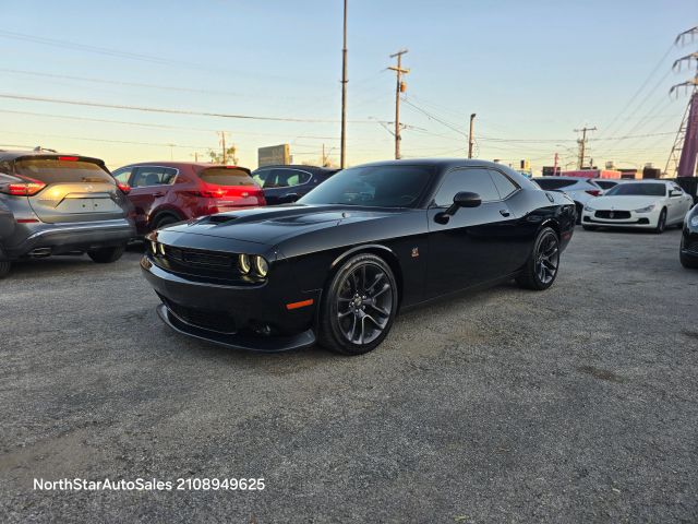 Used Dodge Challenger R/T Scat Pack For Sale in San Antonio, TX