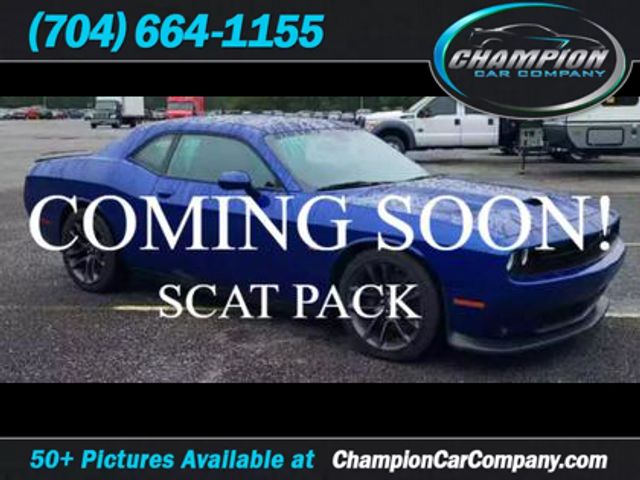 2021 Dodge Challenger R/T Scat Pack